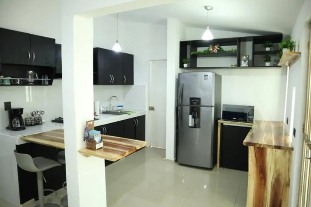 Casa En El Centro Cancun Selva De Corazones Villa