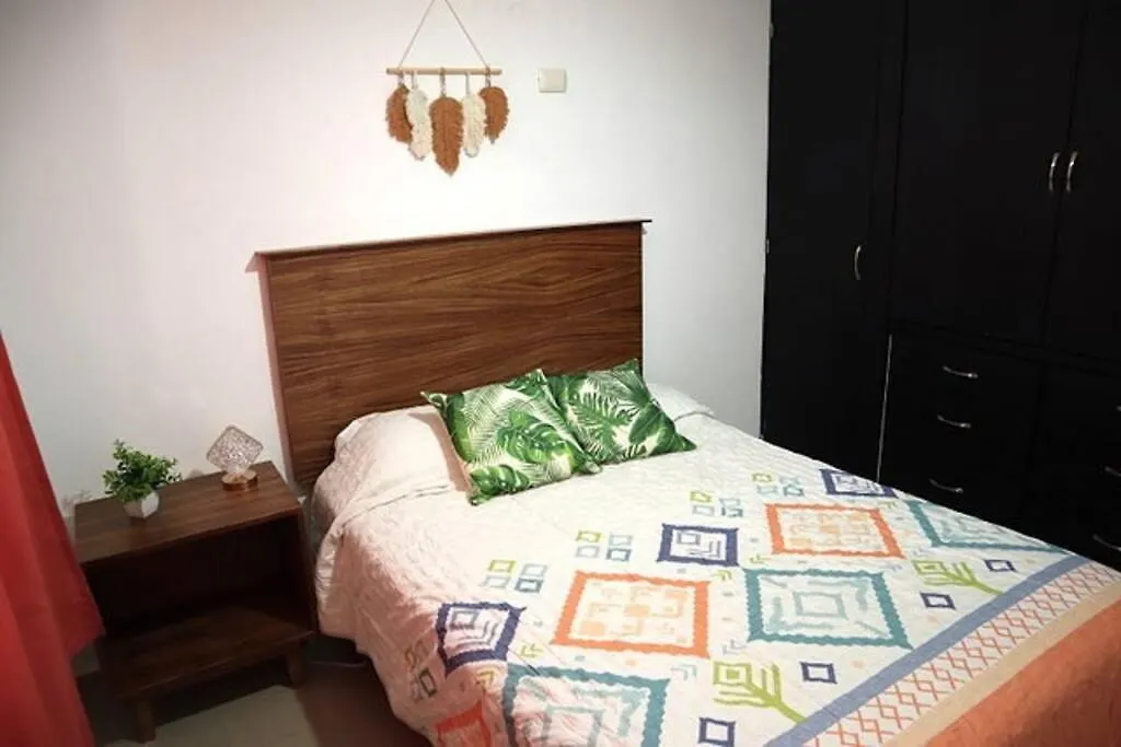 Holiday home Casa En El Centro Cancun Selva De Corazones Villa Mexico