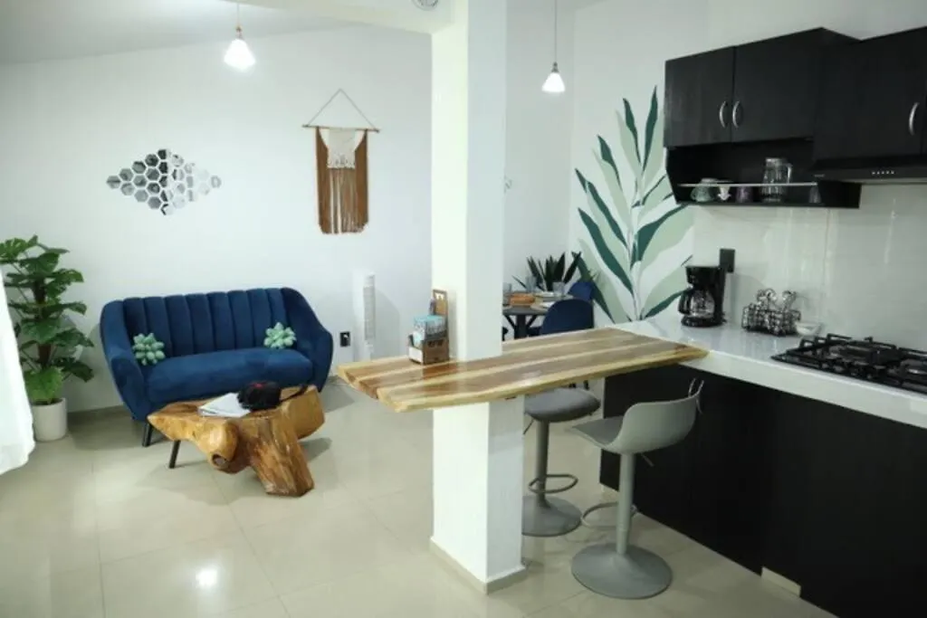 Casa En El Centro Cancun Selva De Corazones Villa Holiday home