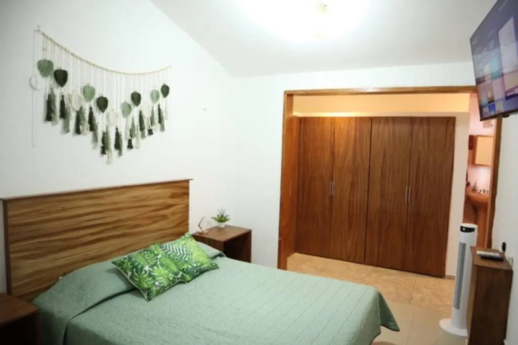 Casa En El Centro Cancun Selva De Corazones Villa