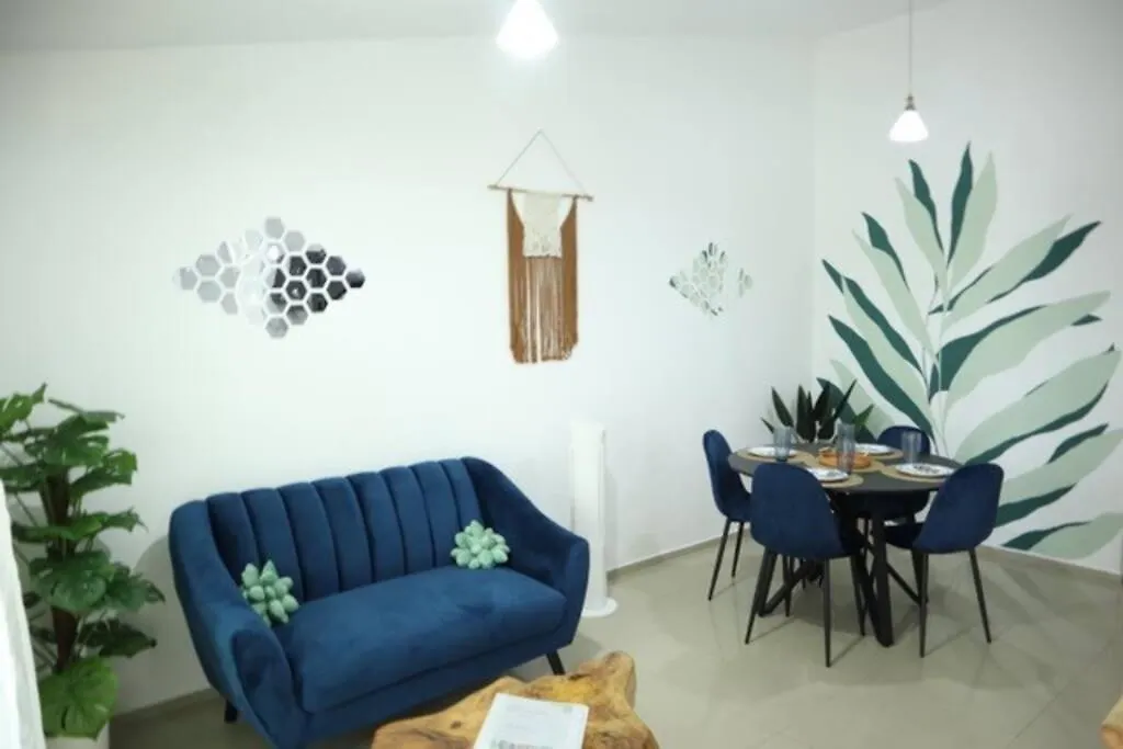 Holiday home Casa En El Centro Cancun Selva De Corazones Villa