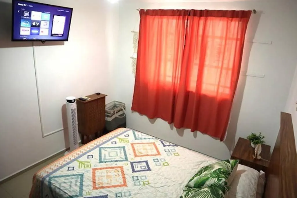 Casa En El Centro Cancun Selva De Corazones Villa Mexico