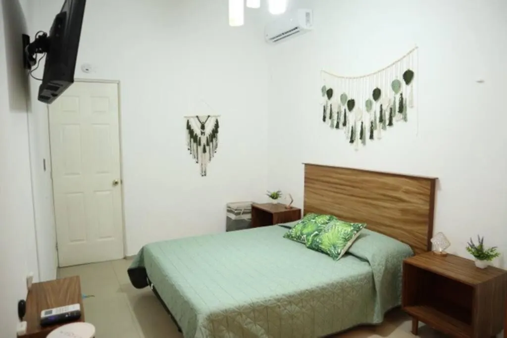 Casa En El Centro Cancun Selva De Corazones Villa