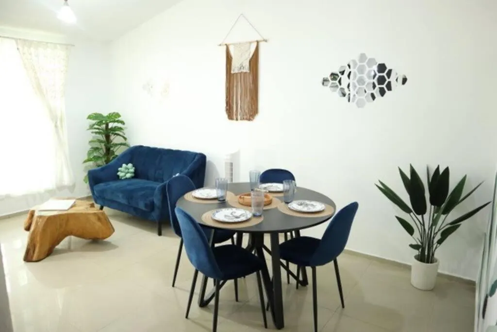 Casa En El Centro Cancun Selva De Corazones Villa Mexico