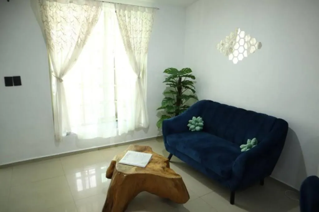 Holiday home Casa En El Centro Cancun Selva De Corazones Villa