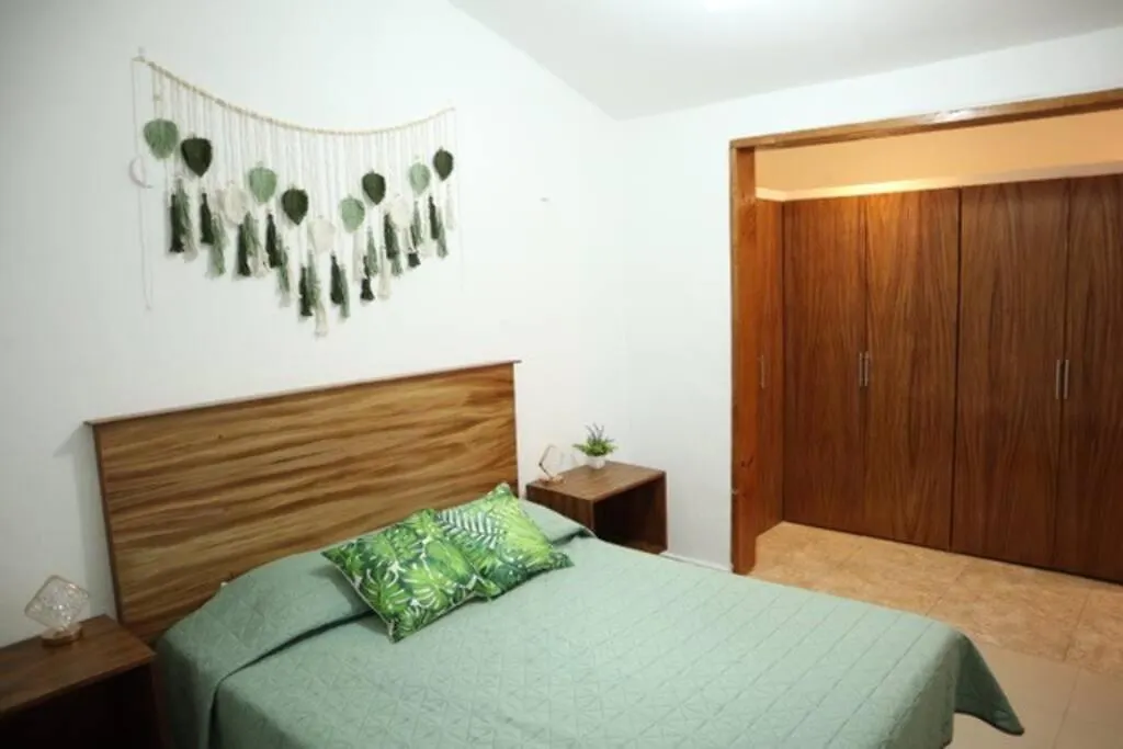 Casa En El Centro Cancun Selva De Corazones Villa Holiday home
